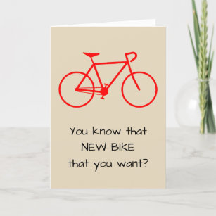 Tarjetas de cumpleaños Para El Ciclista 