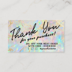 nueva tarjeta de descuento opal