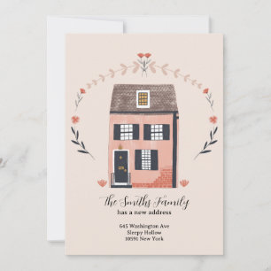 Nueva tarjeta de dirección