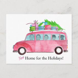 Nueva tarjeta de fotos del personalizable residenc