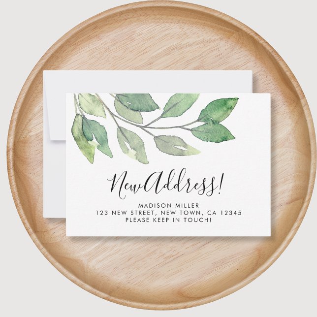 Nueva tarjeta de Invitación móvil de dirección (Subido por el creador)