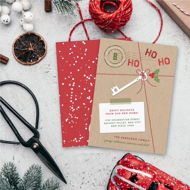 Nueva tarjeta de Invitación móvil de vacaciones de (Subido por el creador)