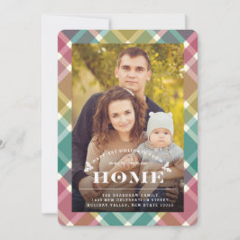 Nueva tarjeta de Invitación móvil de vacaciones má