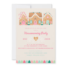 Nueva tarjeta de Navidades de Gingerbread para Cas