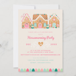 Nueva tarjeta de Navidades de Gingerbread para Cas