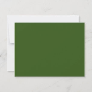 Nueva tarjeta de nota plana de logotipo de texto p