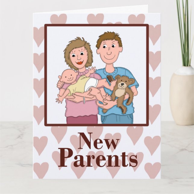 Nueva tarjeta de padres (Anverso)