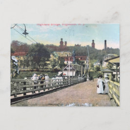 nueva tarjeta de postales de vacaciones de jersey 