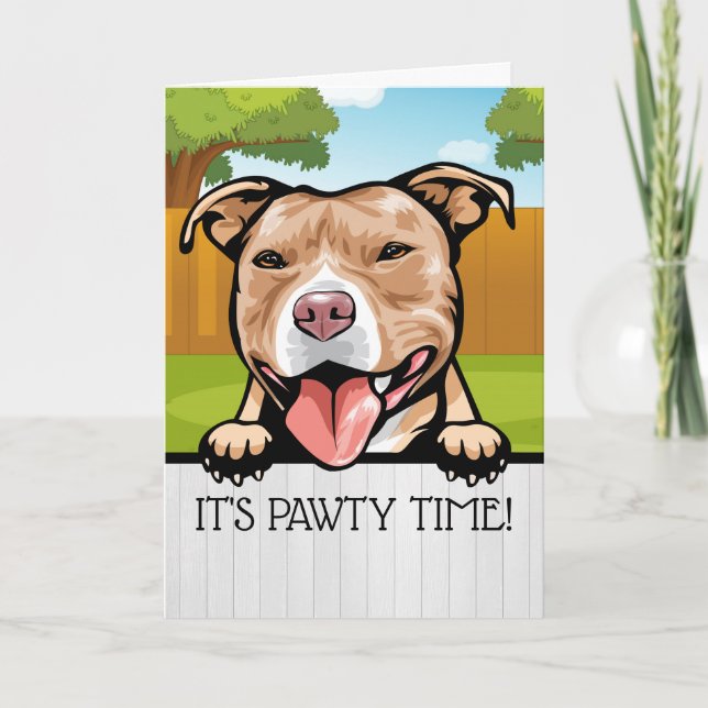 NUEVA tarjeta de tiempo del Fiesta del MASCOTA (Anverso)