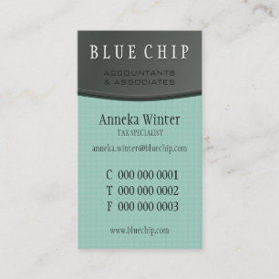 NUEVA TARJETA DE VISITA:: el panel de plata 10P