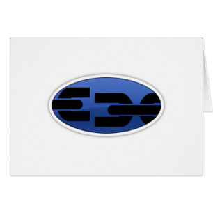 Nueva tarjeta del logotipo de ESN