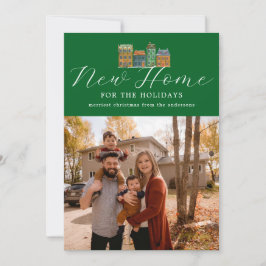 Nueva Tarjeta Fotográfica Doméstica Con Dibujo De 