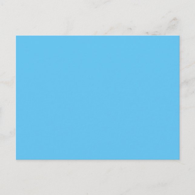 Nueva tarjeta postal de anuncio de logotipo de tex (Anverso)
