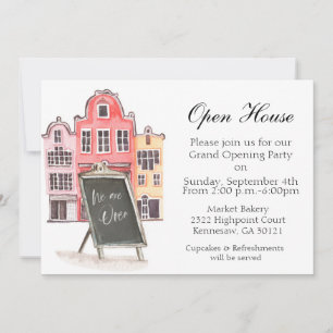 Nueva tarjeta postal de empresa