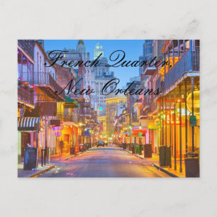 NUEVA TARJETA POSTAL DE ORLEANS