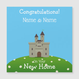 Nueva tarjeta residencial