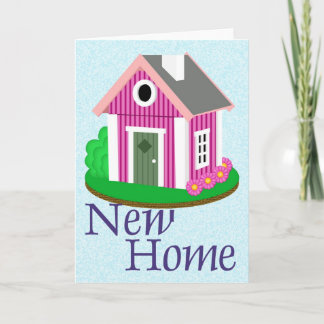 Nueva tarjeta residencial