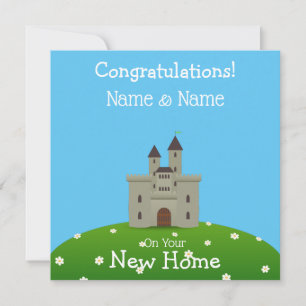 Nueva tarjeta residencial