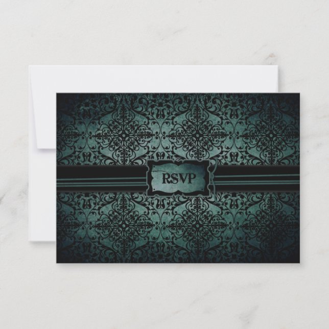 Nueva tarjeta RSVP para Luna B (Anverso)
