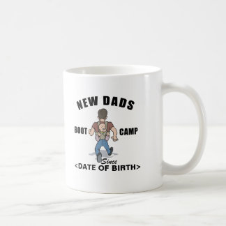 Nueva taza de café personalizada de Boot Camp de