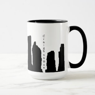 Nueva taza de piedra de Hugger… ¿Usted quiere i