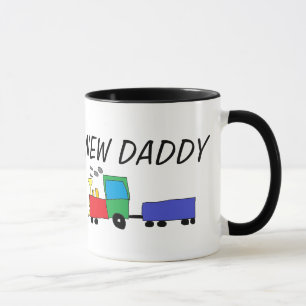 Nueva taza del papá