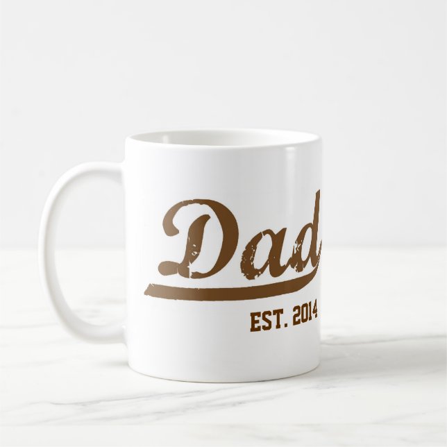 Nueva taza del papá (Izquierda)