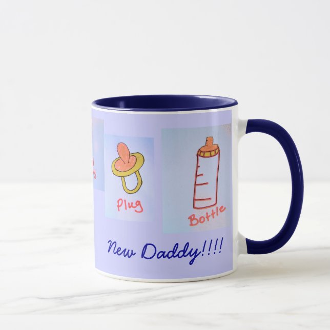 Nueva taza del papá (Derecha)