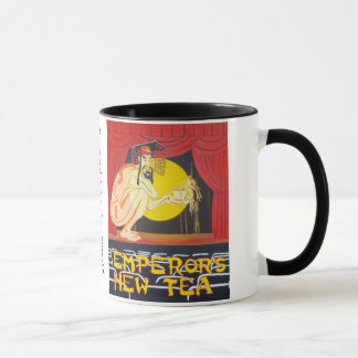 Nueva taza del té del emperador