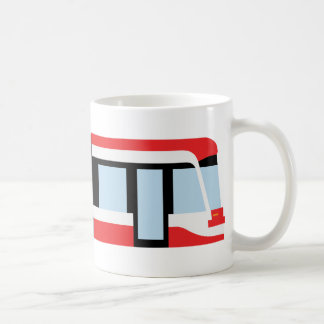 Nueva taza del tranvía de TTC