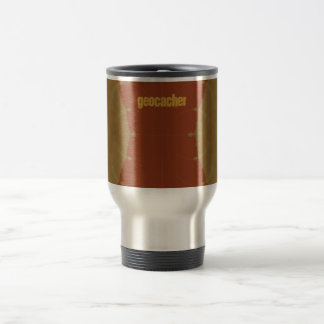 nueva taza del viaje de Geocacher