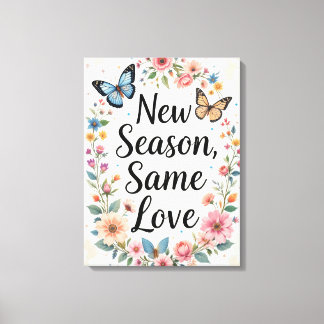 Nueva Temporada Mismo Amor Elegante Arte Floral