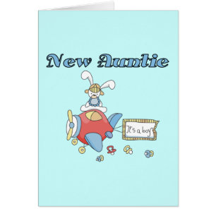 Nueva tía - Camisetas y regalos de avión