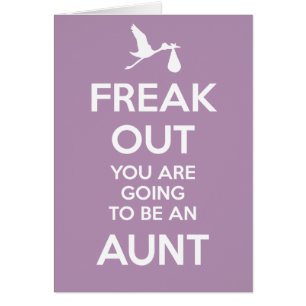 Nueva tía Pregnancy Announcement