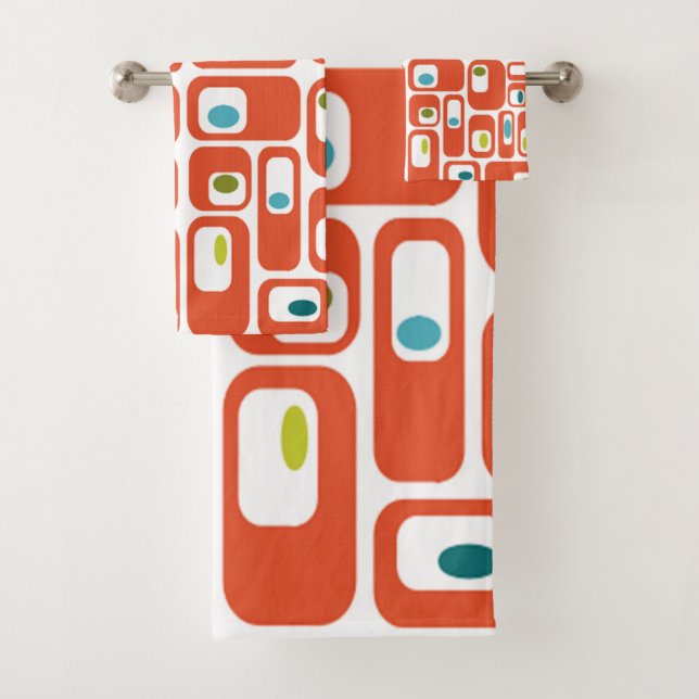 Nueva toalla de Rectángulos (In situ)