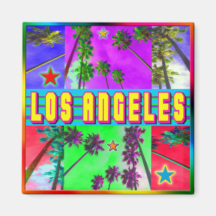 Nueva vida: El imán de Los Ángeles