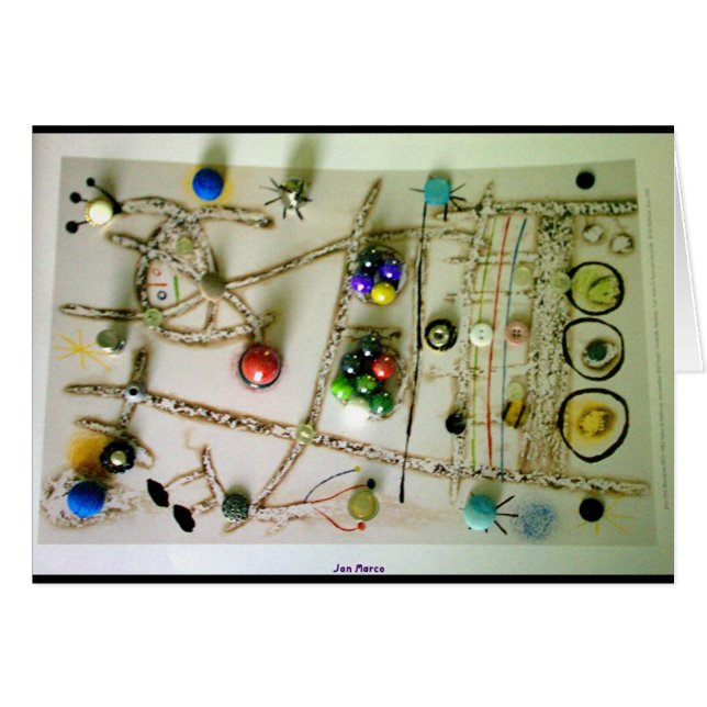 Nueva visita de Miro 1 (Anverso (Horizontal))