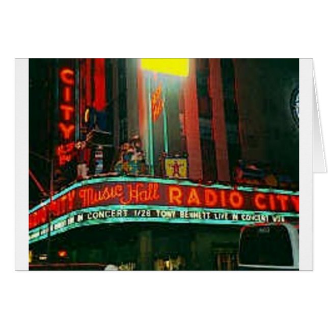 Nueva York (Anverso (Horizontal))