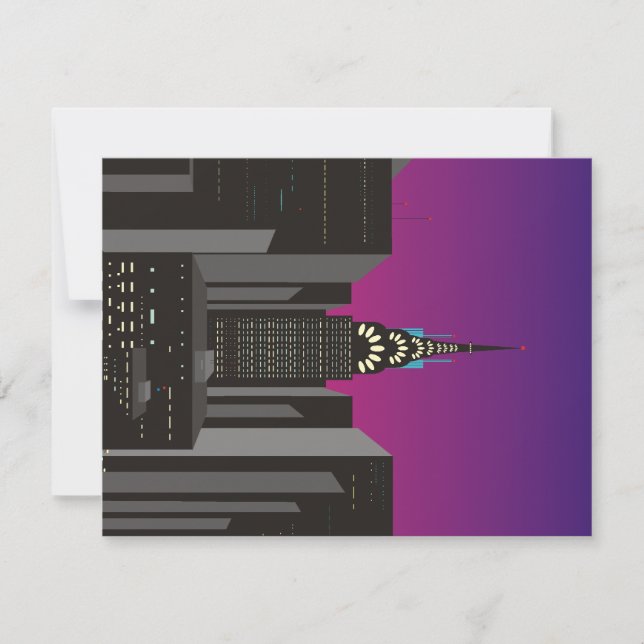 Nueva York (Anverso)