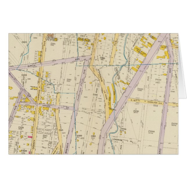 Nueva York 10 (Anverso (Horizontal))
