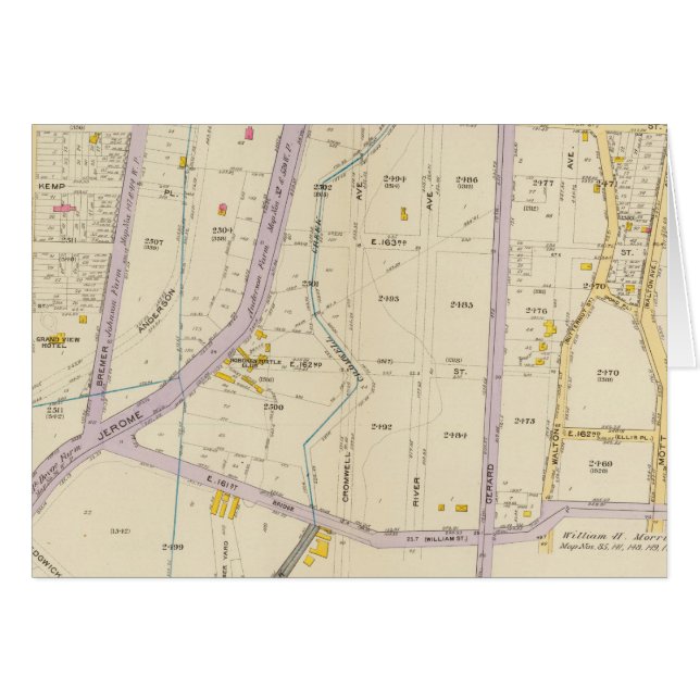 Nueva York 12 (Anverso (Horizontal))