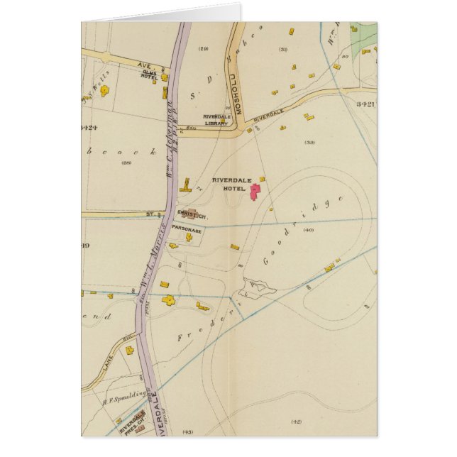 Nueva York 15 (Frente)