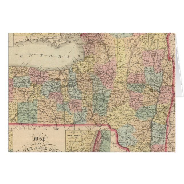 Nueva York 2 (Anverso (Horizontal))