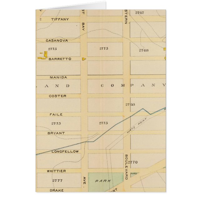 Nueva York 21 (Frente)