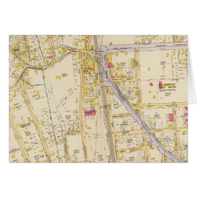 Nueva York 21 (Anverso (Horizontal))