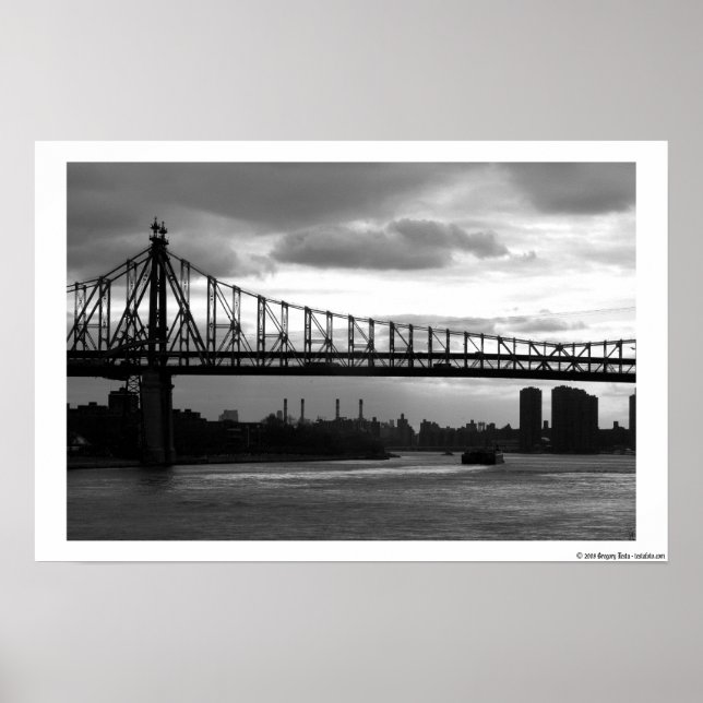 Nueva York - 22,5 x 15 Posters (Frente)