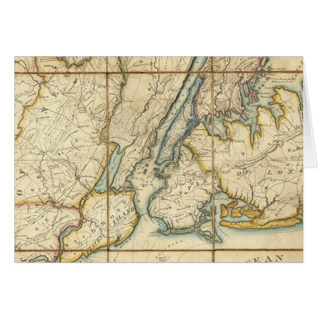 Nueva York 3 (Anverso (Horizontal))