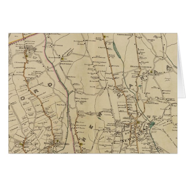 Nueva York 3 (Anverso (Horizontal))