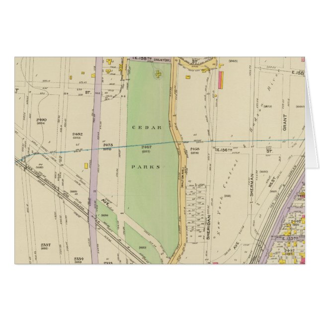 Nueva York 37 (Anverso (Horizontal))