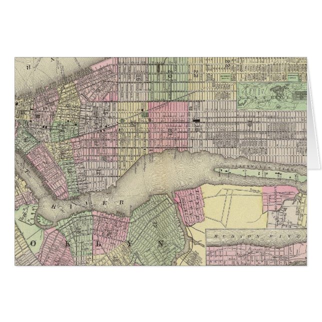 Nueva York, Brooklyn 2 (Anverso (Horizontal))